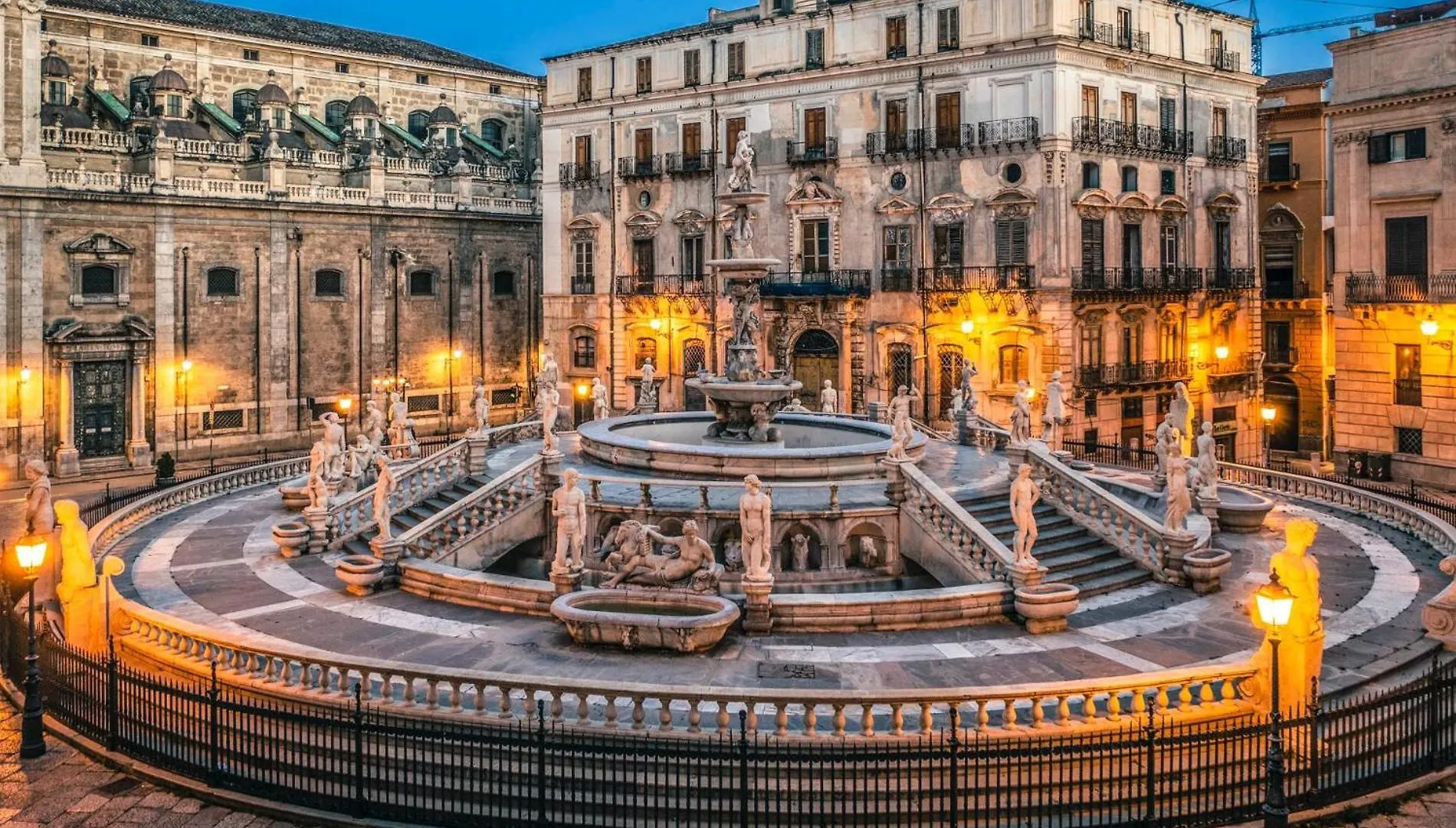 Apartment Luxury Apartament'S Celso Palermo