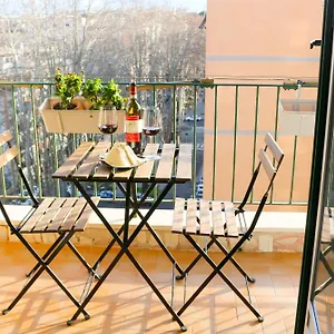  Appartamento Flower House Italia