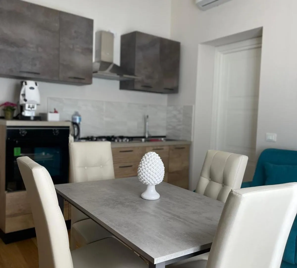 Luxury Apartament'S Celso Palermo İtalya