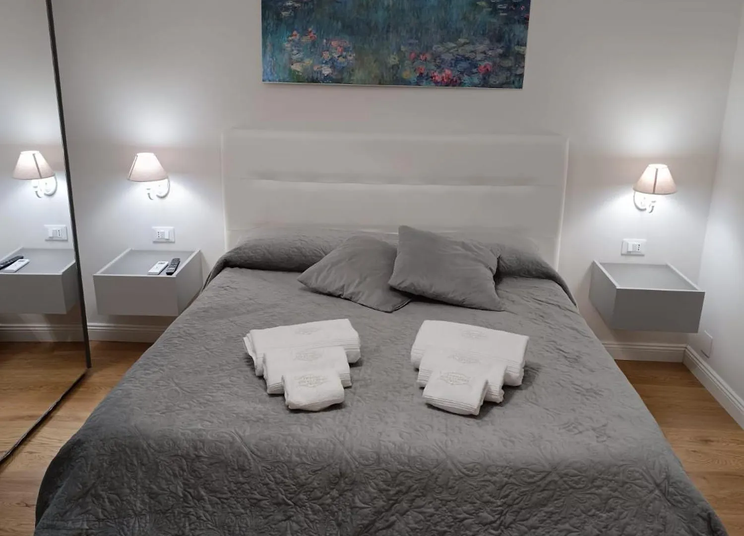 Luxury Apartament'S Celso Palermo İtalya
