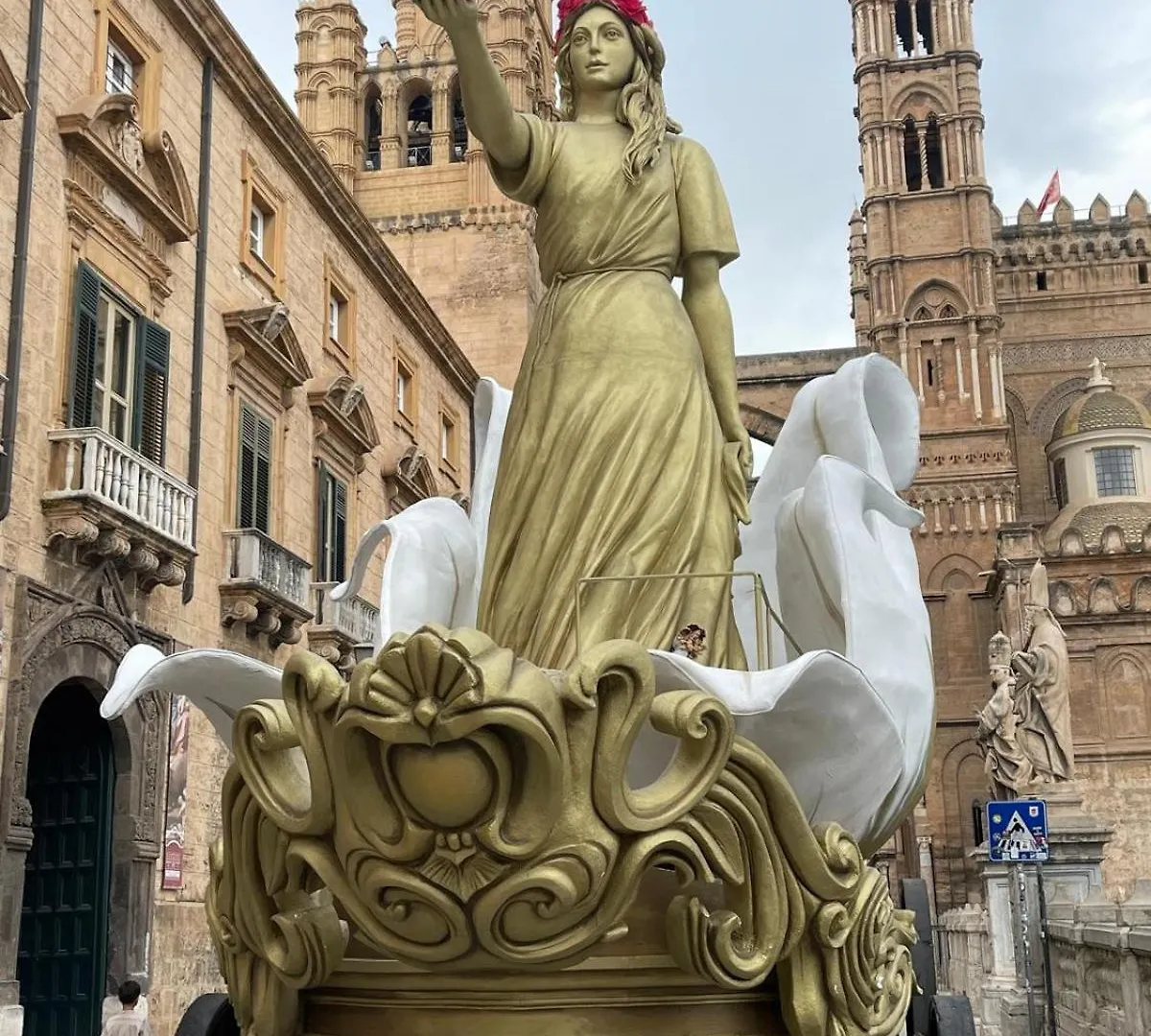 Luxury Apartament'S Celso Palermo