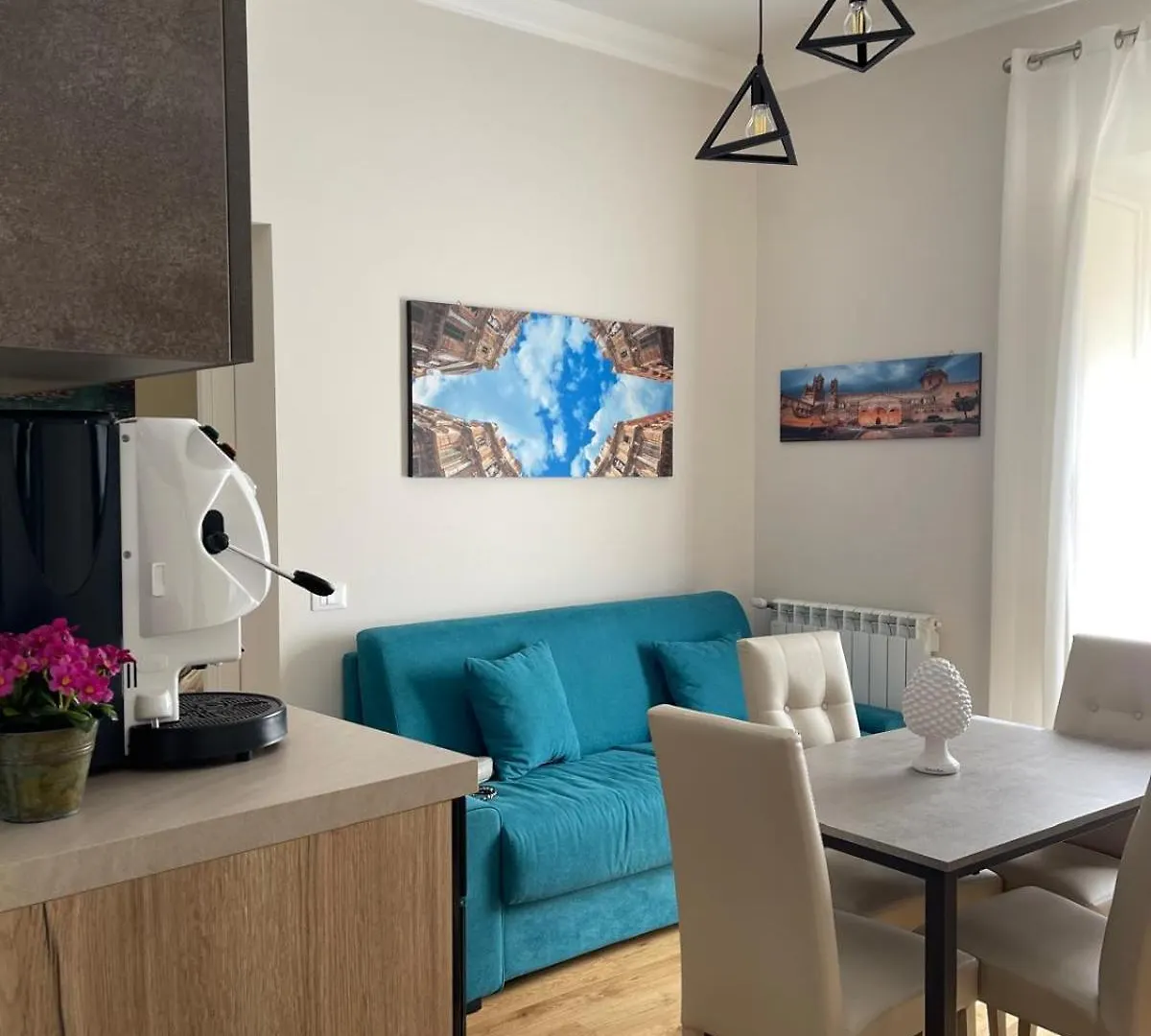 דירה פלרמו Luxury Apartament'S Celso איטליה